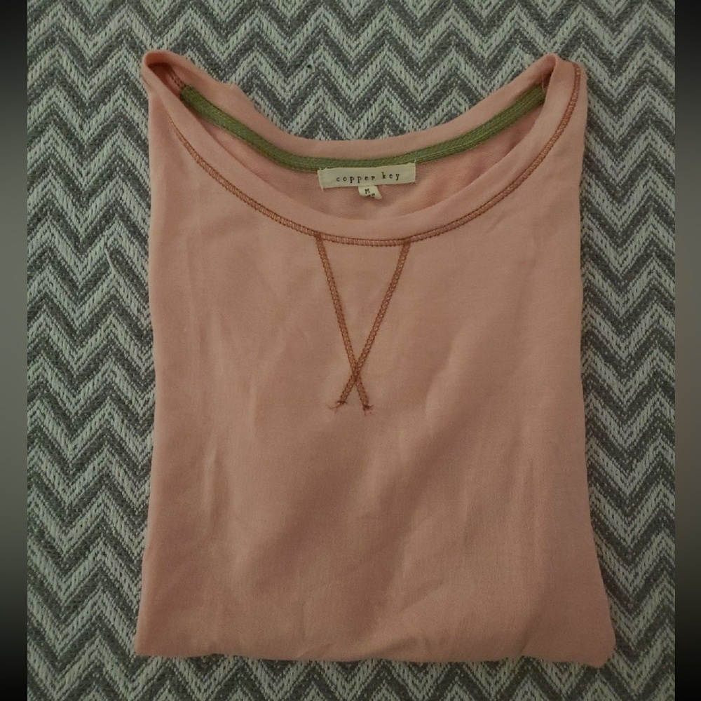 Pink Soft Tee